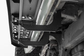 RPT2 Running Board | Crew Cab | Black | Toyota Tundra 2WD/4WD (2022-2026)