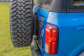Spare Tire Relocation | Ford Bronco 4WD (2021-2026)