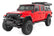 Oval Nerf Steps | Black | Jeep Gladiator JT 4WD (2020-2026)