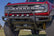 Nudge Bar | 20 Inch Black Single Row LED | OE Modular Steel | | Ford Bronco (21-26)