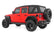 Nerf Steps | Wheel to Wheel | 4 Door | Jeep Wrangler Unlimited 4WD (18-26)