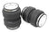 Air Spring Kit w/compressor | Wireless Controller | Stock Height | Ram 1500 (10-18 & Classic)