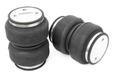 Air Spring Kit w/compressor | Wireless Controller | 4 Inch Lift Kit | Ram 2500 (14-26)