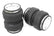 Air Spring Kit w/compressor | Chevy/GMC Sierra 1500 (19-26)/Silverado 1500 (19-26)