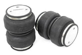 Air Spring Kit w/compressor | 4-6 Inch Lift Kit | Chevy/GMC Sierra/Silverado 1500 (19-26)