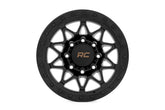 Rough Country 78 Series Wheel | Simulated Beadlock | Black | 18x9 | 8x6.5 | -12mm
