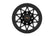Rough Country 78 Series Wheel | Simulated Beadlock | Black | 18x9 | 8x6.5 | -12mm