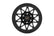 Rough Country 78 Series Wheel | Simulated Beadlock | Black | 18x9 | 6x135 | 0mm
