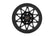 Rough Country 78 Series Wheel | Simulated Beadlock | Black | 18x9 | 5x5 | 0mm