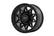 Rough Country 78 Series Wheel | Simulated Beadlock | Black | 18x9 | 8x170 | -12mm
