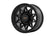 Rough Country 78 Series Wheel | Simulated Beadlock | Black | 18x9 | 8x180 | 0mm