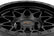 Rough Country 78 Series Wheel | Simulated Beadlock | Black | 18x9 | 5x5 | -12mm