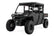 Half Door Kit | HDPE | 4 Door | CFMOTO UFORCE 1000 XL