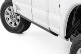 Power Running Boards | HT-Series | Super Cab | Ford F-150/Lightning (2015-2026)