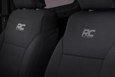 Seat Covers | Front & Rear | Suzuki Jimny (4-Door) (2018-2025)