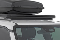 Roof Rack | Wind Deflector | Universal