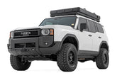 FXS Hidden Winch Mount | White SAE | PRO1200S | Toyota Land Cruiser (24-26)