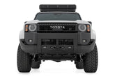 FXS Hidden Winch Mount | Yellow SAE | Fog | Toyota Land Cruiser 4WD (24-26)