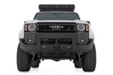 FXS Hidden Winch Mount | White SAE | PRO1200S | Toyota Land Cruiser (24-26)