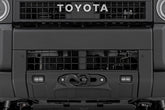 FXS Hidden Winch Mount | Yellow SAE | Fog | Toyota Land Cruiser 4WD (24-26)