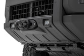 FXS Hidden Winch Mount | Yellow SAE | PRO9500S | Toyota Land Cruiser (24-26)