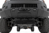 FXS Hidden Winch Mount | Yellow SAE | PRO9500S | Toyota Land Cruiser (24-26)