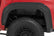 Pocket Fender Flares | 202 Gloss Black | Toyota Tacoma 2WD/4WD (2024-2026)