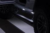 Power Running Boards | 4 Door | Jeep Wrangler JL (2018-2026)