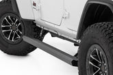 Power Running Boards | 4 Door | Jeep Wrangler JL (2018-2026)