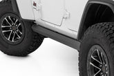 Power Running Boards | 4 Door | Jeep Wrangler JL (2018-2026)