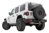 Power Running Boards | 4 Door | Jeep Wrangler JL (2018-2026)