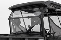 Rear Panel | Scratch Resistant | Segway UT6