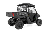 Rear Panel | Scratch Resistant | Segway UT6