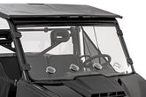 Vented Full Windshield | Scratch Resistant | Segway UT6