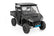 Vented Full Windshield | Scratch Resistant | Segway UT6