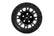 Rough Country 82 Series Wheel | One-Piece | Semi Gloss Black | 18x9 | 8x6.5 | -12mm