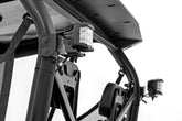 LED Light Kit | Rear Mount | 2" Black Pair | Segway 570 F