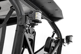 LED Light Kit | Rear Mount | 3" Chrome Pair | Wide Angle | Segway 570 F
