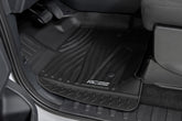 Flex-Fit Floor Mats | Front | Ford F-150 (15-26)/F-150 Lightning (22-26)/Raptor (17-25) 