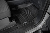 Flex-Fit Floor Mats | FR & RR | Ford F-150 (15-26)/F-150 Lightning (22-26)/Raptor (17-25) 