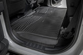Flex-Fit Floor Mats | FR & RR | Ford F-150 (15-26)/F-150 Lightning (22-26)/Raptor (17-25) 