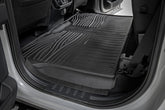 Flex-Fit Floor Mats | FR & RR | Ford F-150 (15-26)/F-150 Lightning (22-26)/Raptor (17-26) 