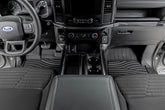 Flex-Fit Floor Mats | FR & RR | Ford F-150 (15-26)/F-150 Lightning (22-26)/Raptor (17-26) 