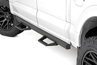 SRL2 Adjustable Aluminum Steps | Ford Ranger 2WD/4WD (2019-2026)