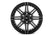 Rough Country 88 Series Wheel | One-Piece | Gloss Black | 17x9 | 6x5.5 | +0mm
