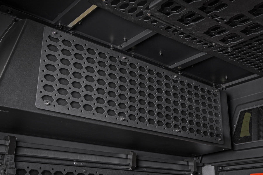 Molle Panel Kit |  Bed Cap Side Box Internal | Toyota Tacoma 2WD/4WD (2016-2026)