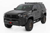 BA2 Running Boards | Side Step Bars | Toyota 4Runner 2WD/4WD (2025-2026)