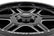 Rough Country 92 Series Wheel | Machined One-Piece | Gloss Black | 18x9 | 6x5.5 | +0mm