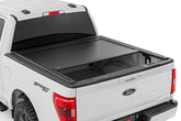 Manual Retractable Bed Cover | 5'7" Bed | Ford F-150 (15-26)/F-150 Lightning (22-26)