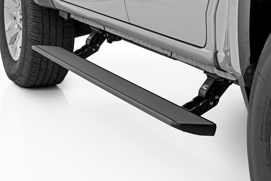 Power Running Boards | HT-Series | Crew Cab | Chevy Colorado/GMC Canyon (2015-2026)